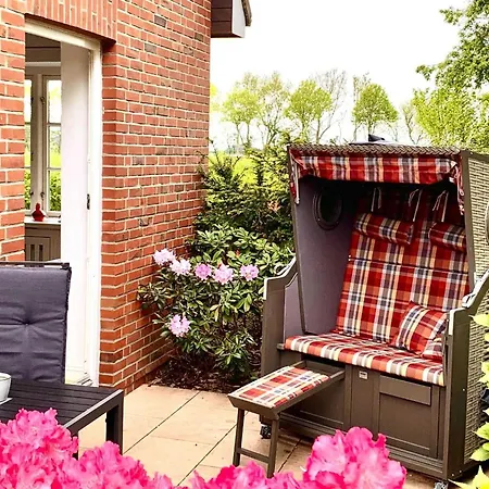 Haus Amrumfeuer Whg Moewenblick