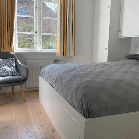 Apartament Haus Amrumfeuer Whg Moewenblick