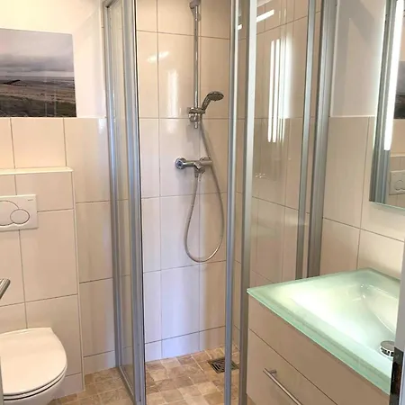 Apartament Haus Amrumfeuer Whg Moewenblick Nieblum
