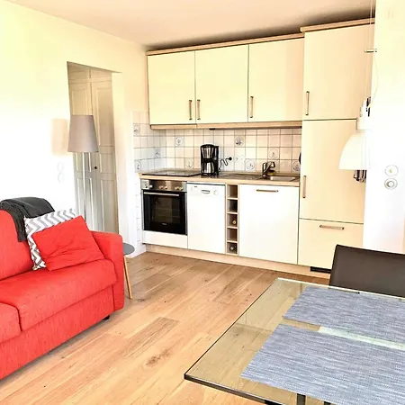 Haus Amrumfeuer Whg Moewenblick *