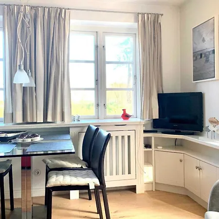 Haus Amrumfeuer Whg Moewenblick Apartament