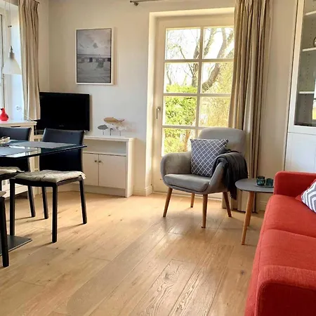 Haus Amrumfeuer Whg Moewenblick Nieblum